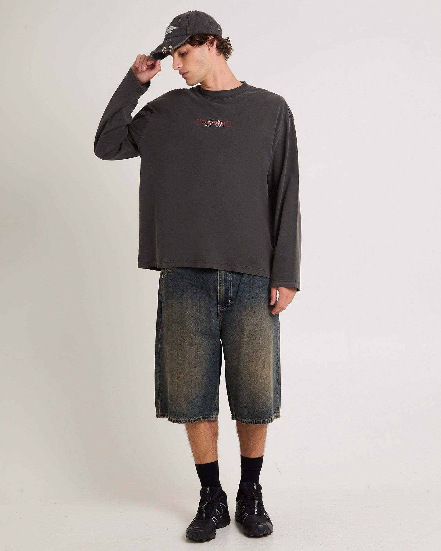 Goldberg Long Sleeve T-Shirt