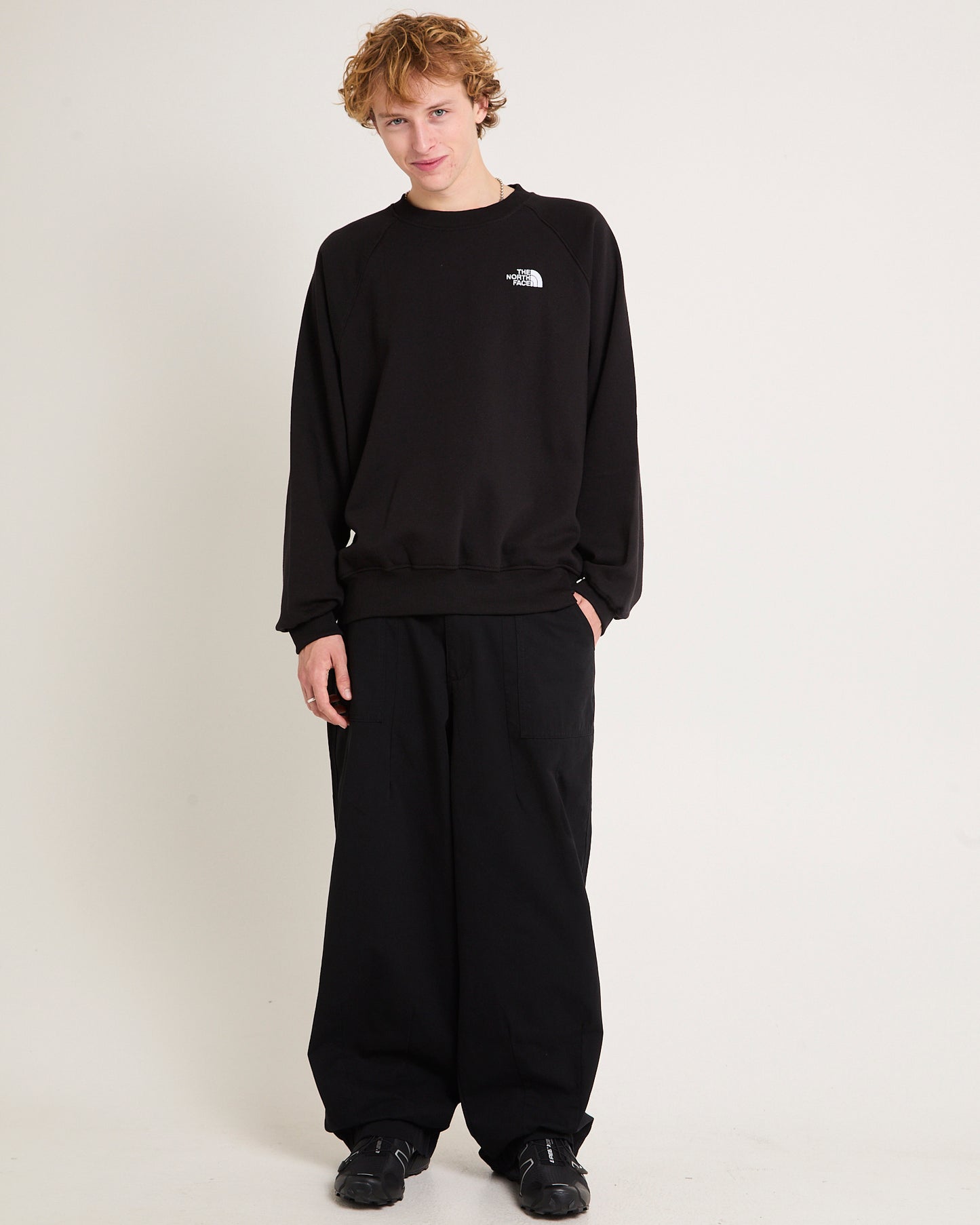 Men's Evolution Crew Jumper