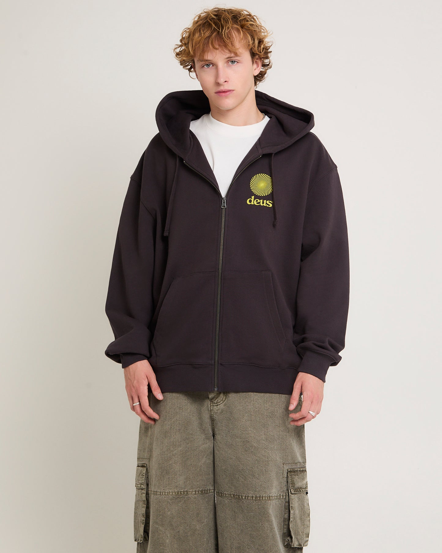 Strata Zip Hood