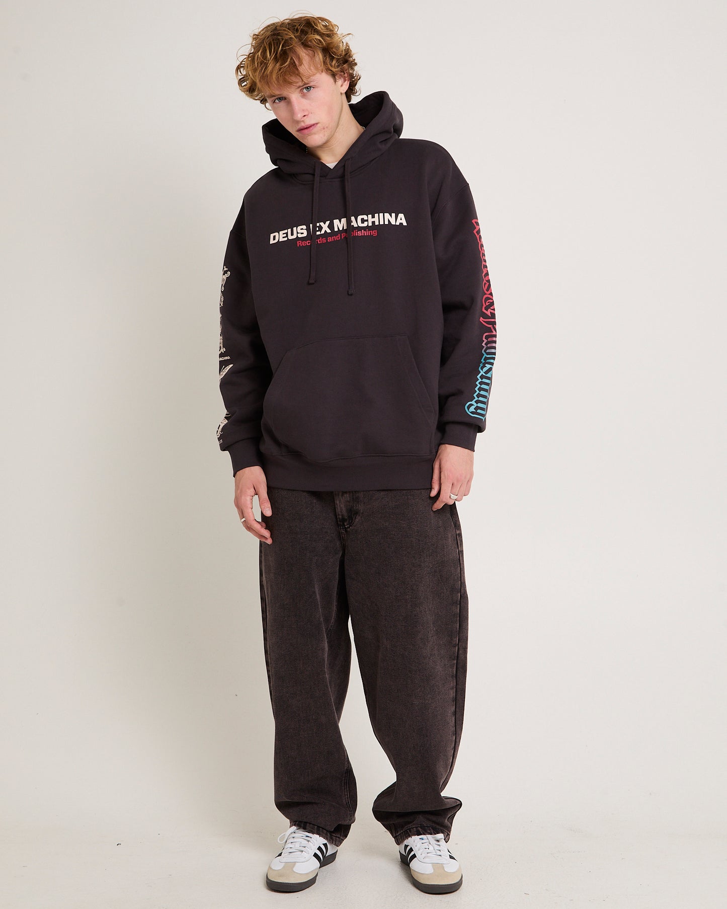 Divine Sparks Hoodie