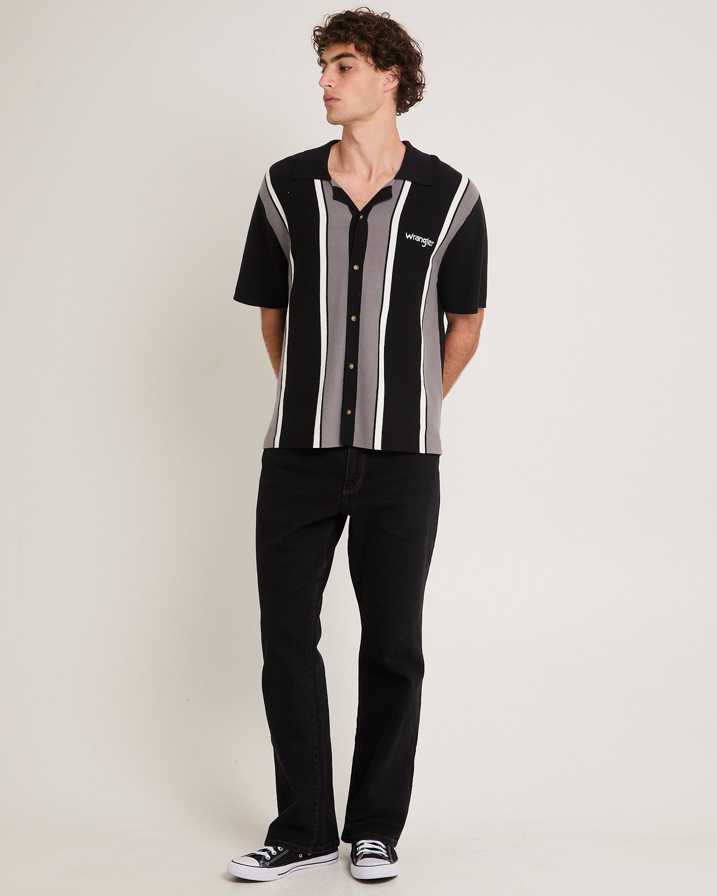 Dickie Stripe Shirt