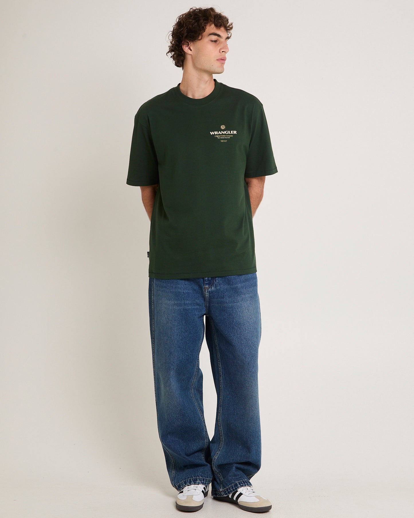 Kicks Slacker T-Shirt