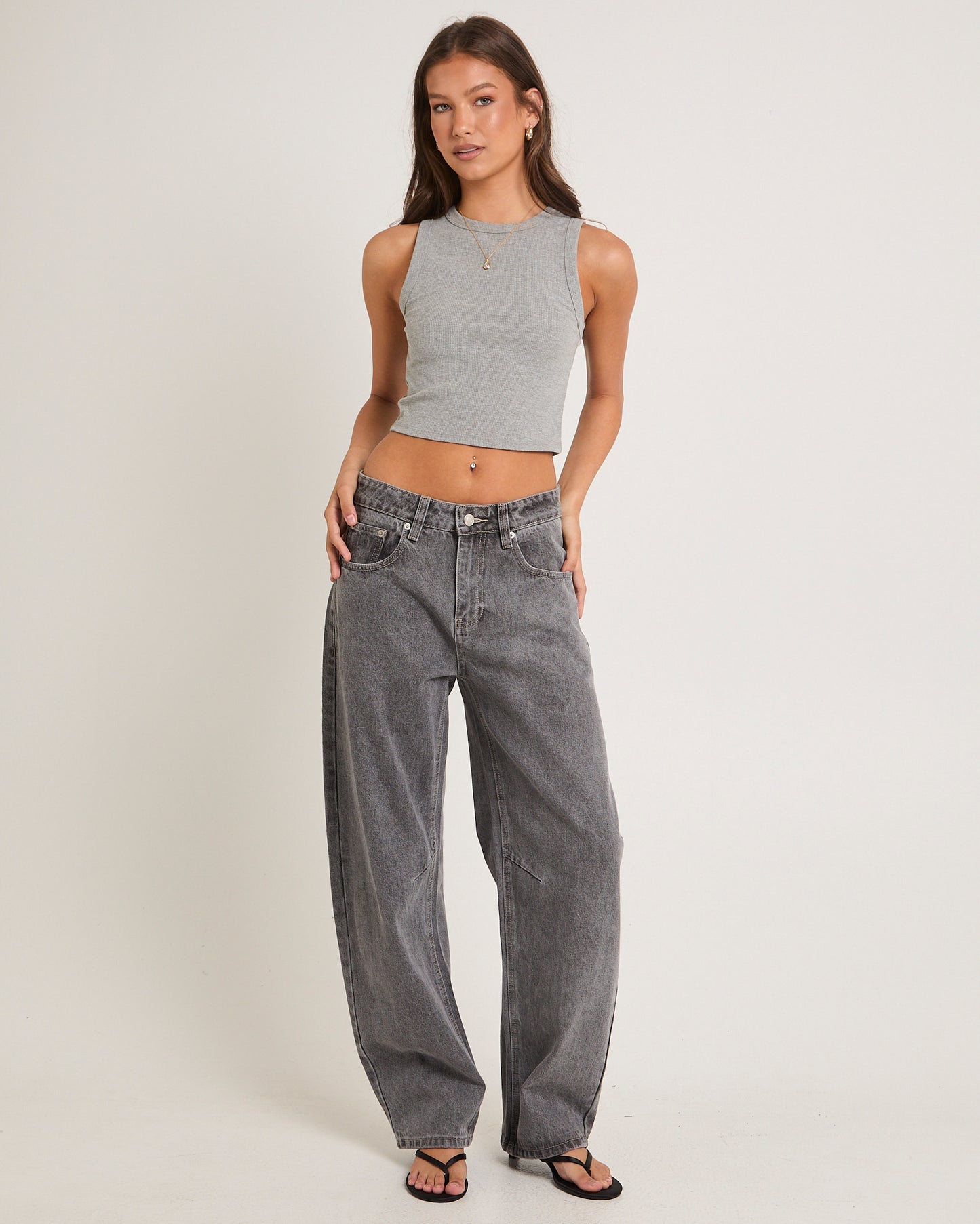 Horseshoe Denim Jeans