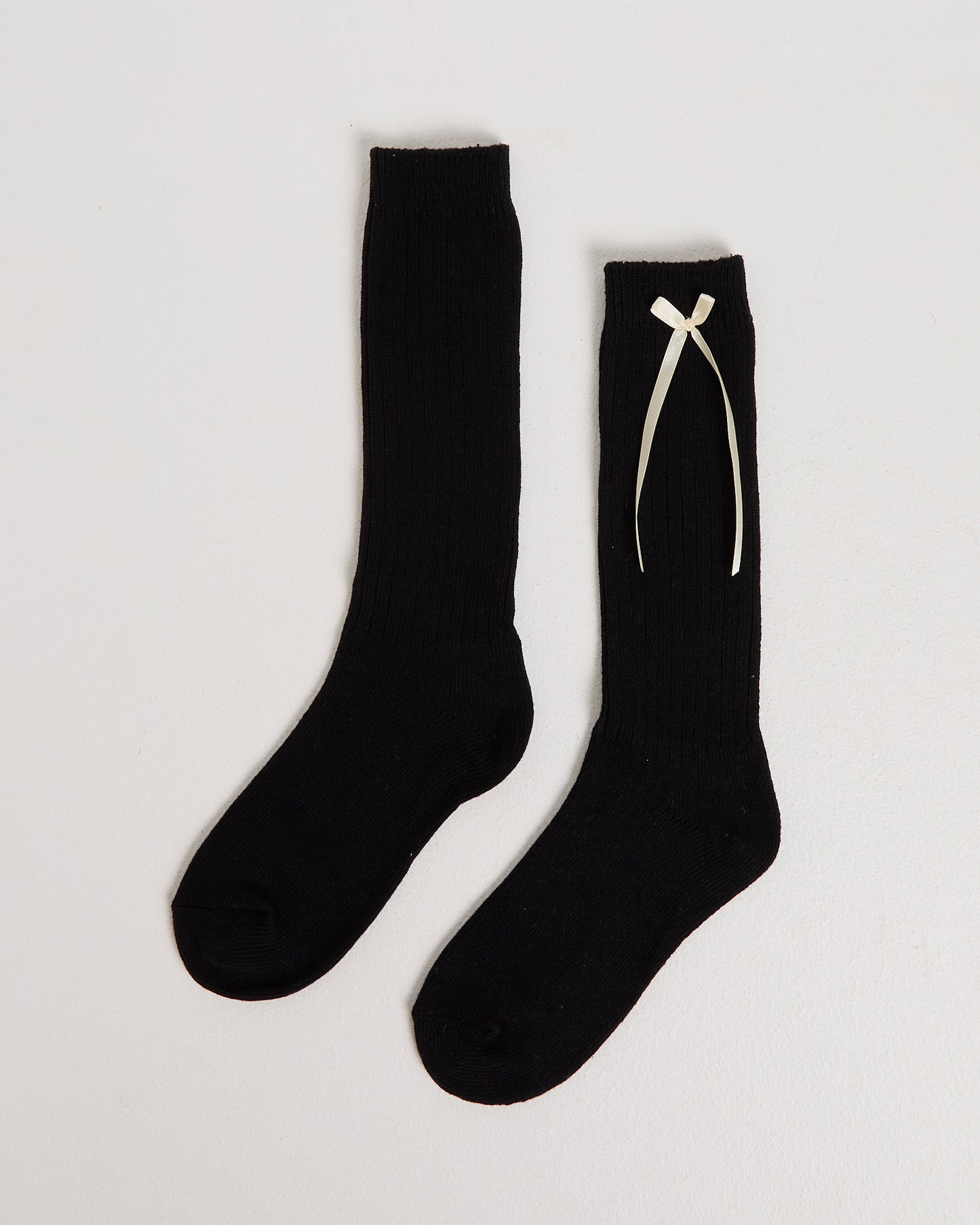 Bianka Bow Socks 2 Pack