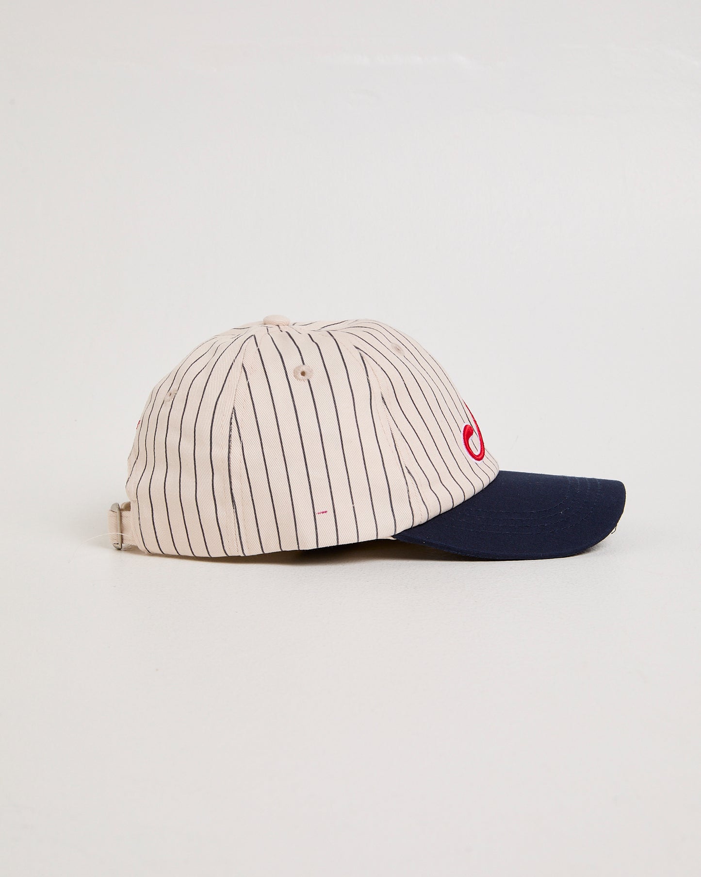 Swash Pinstripe Cap