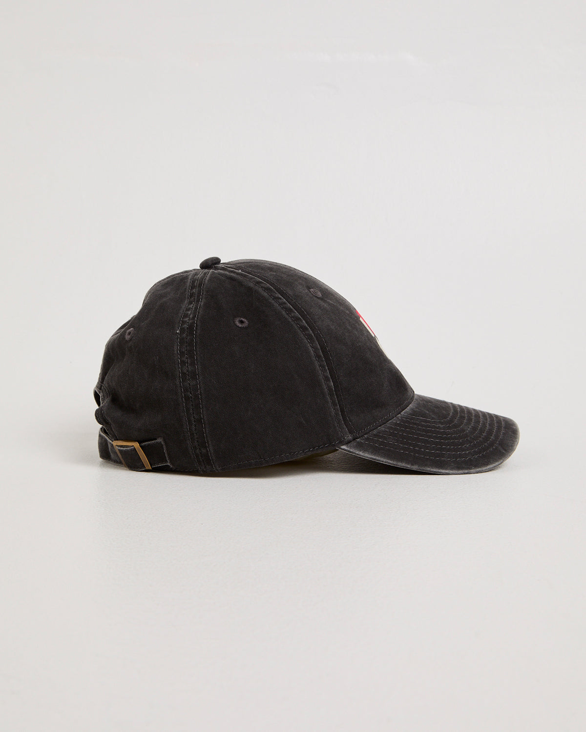 I love Coke Ball Park Cap BLACK