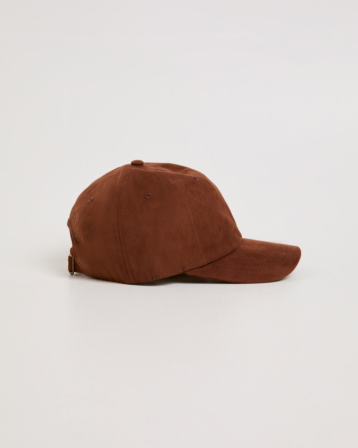 Suede Low Pro Cap