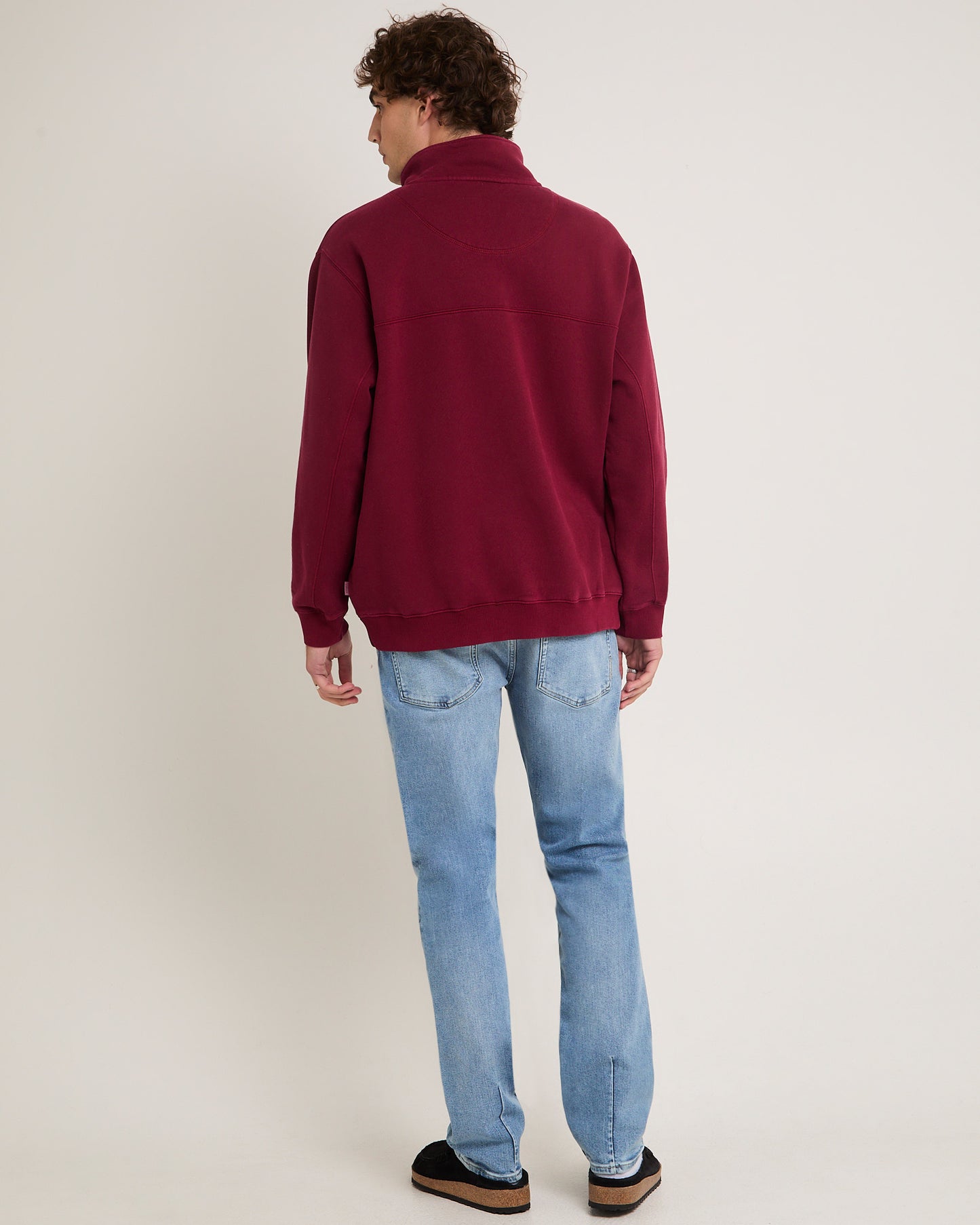 Lou Straight Denim Jeans Fazer
