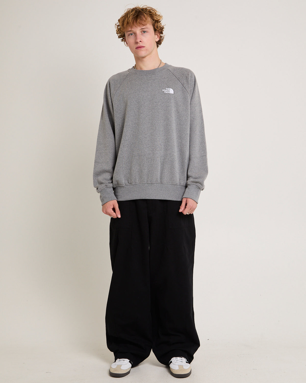 Men's Evolution Crew Jumper