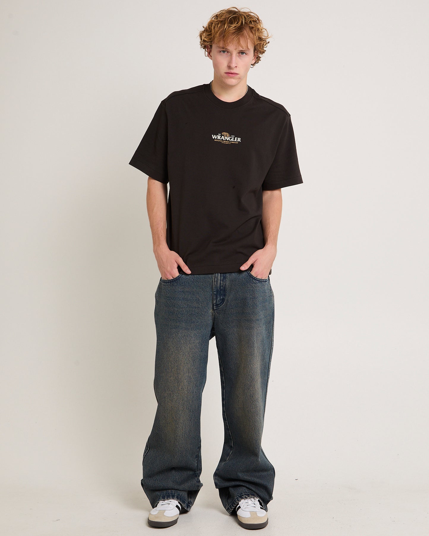 Snake Stack Boxcar T-Shirt