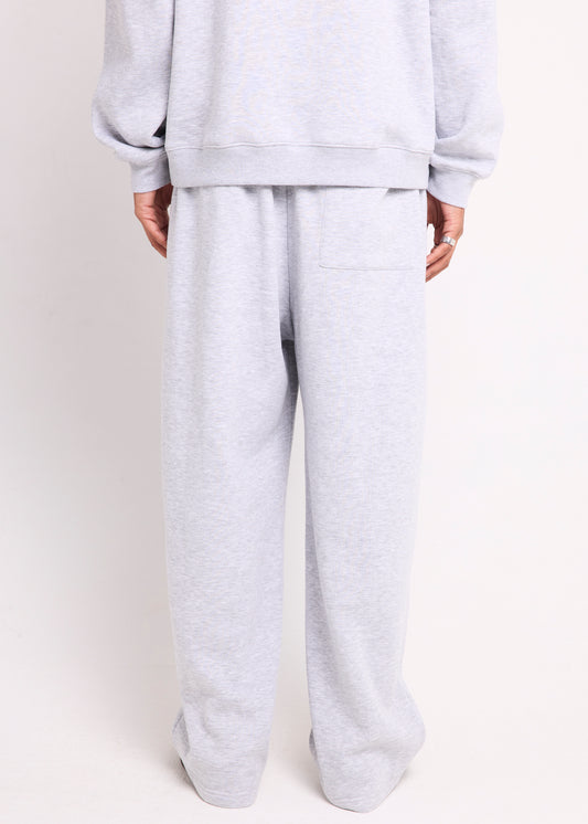 OG Relaxed Track Pants GREY MARL