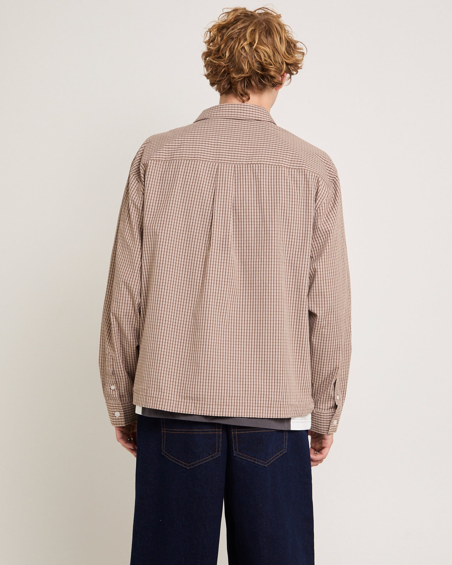 Tagger Skate Long Sleeve Shirt
