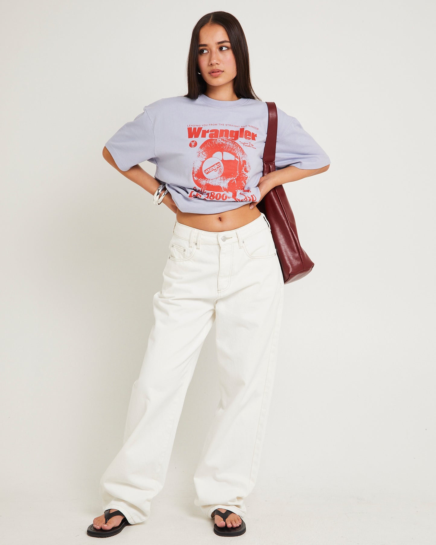 Leading You Slouch T-Shirt