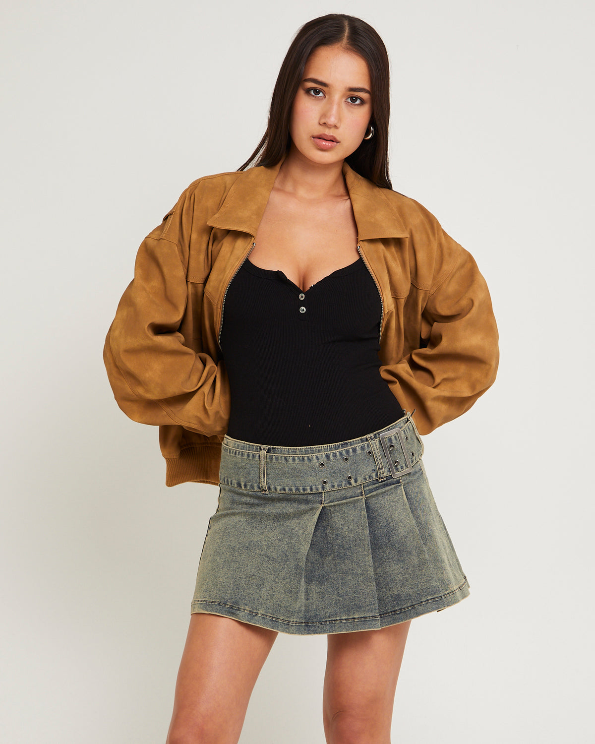 Berwick Jacket BROWN