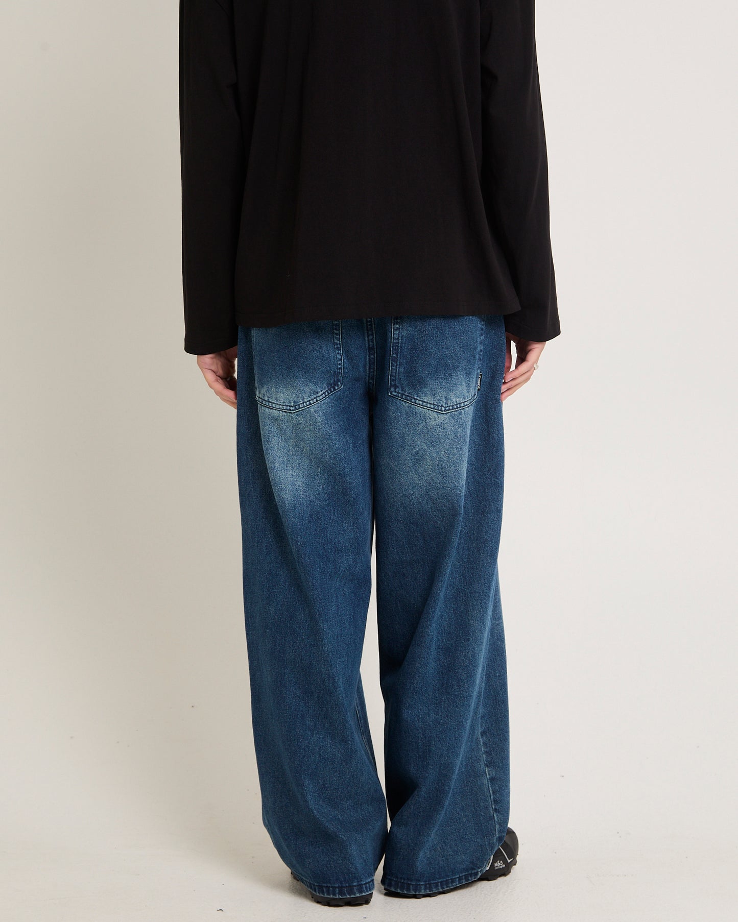 Society Baggy Denim Jeans