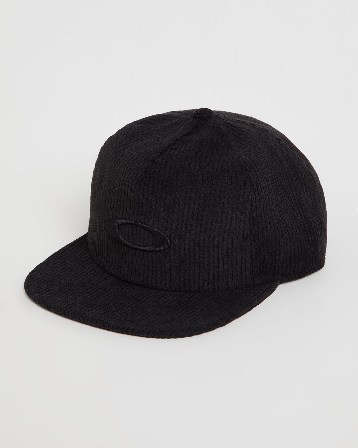 Ellipse Corduroy Hat