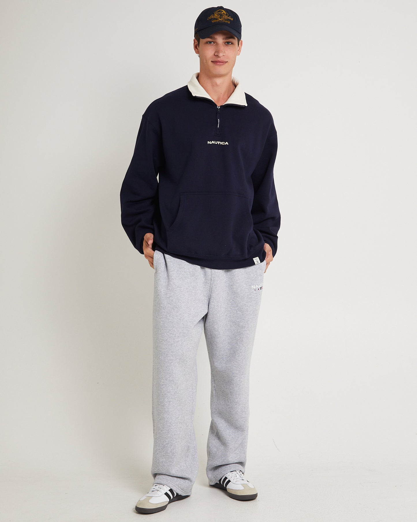 Navigate 1/4 Zip Fleece