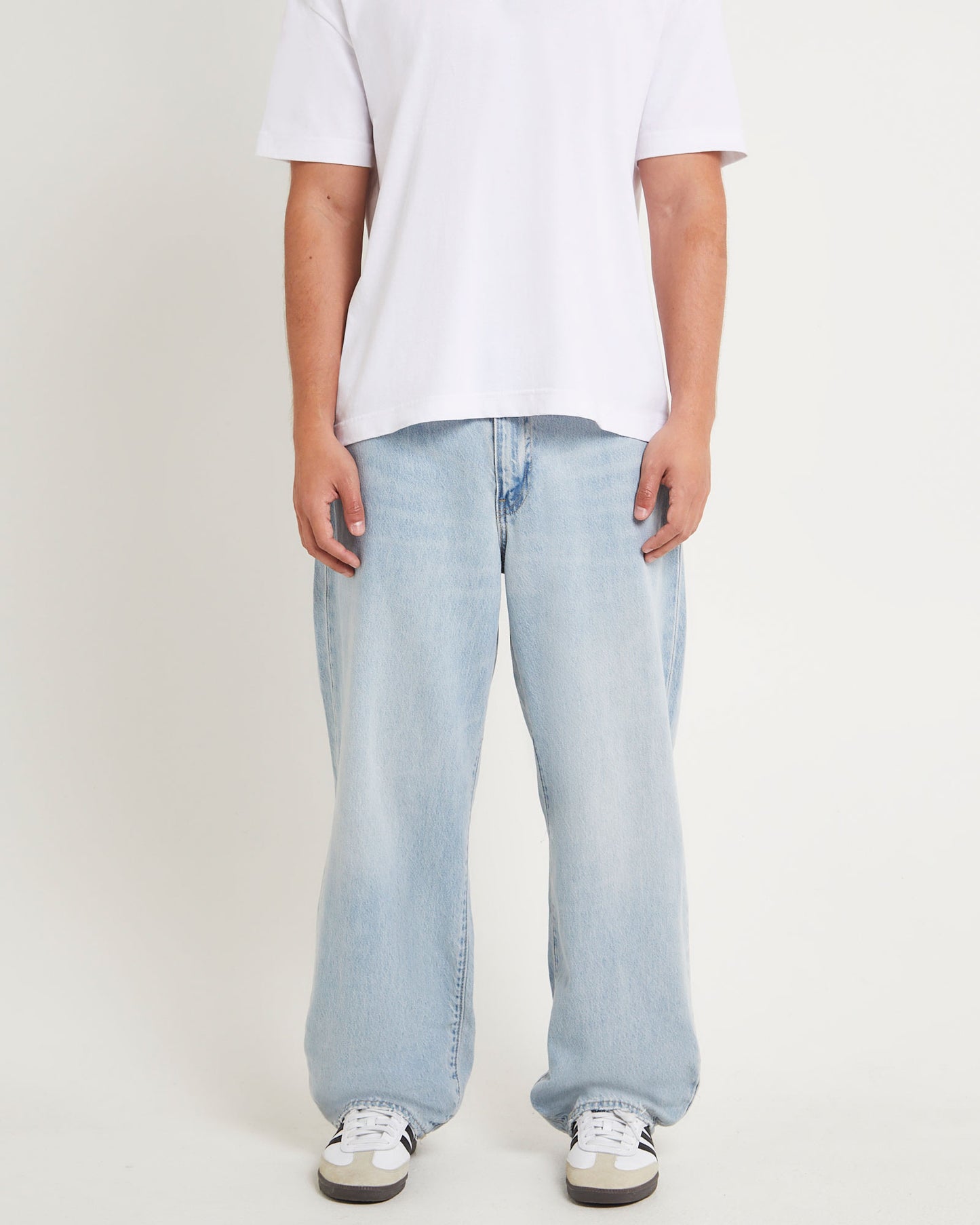 578 Baggy Denim Jeans Bags To Riches