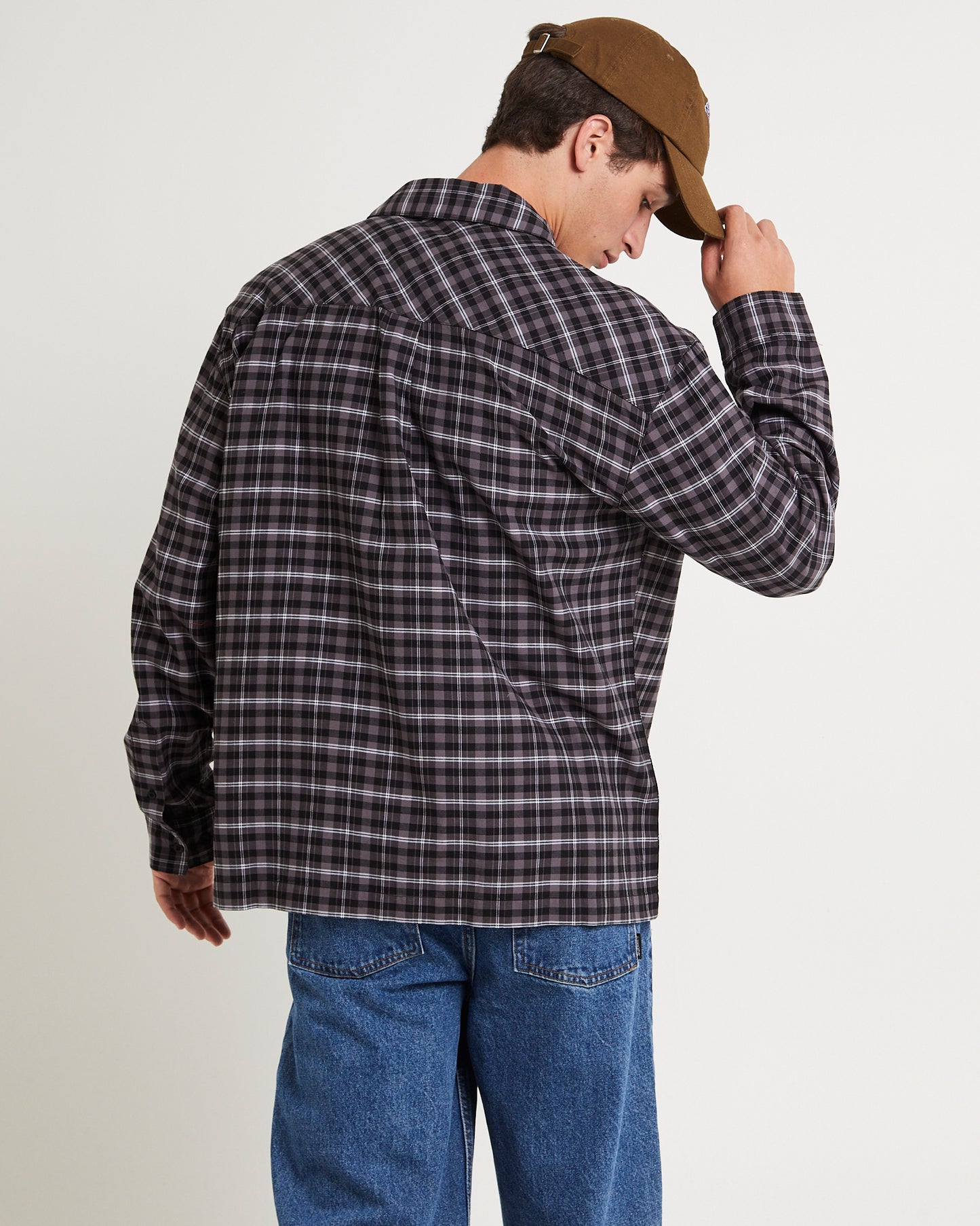 Darkness Long Sleeve Shirt