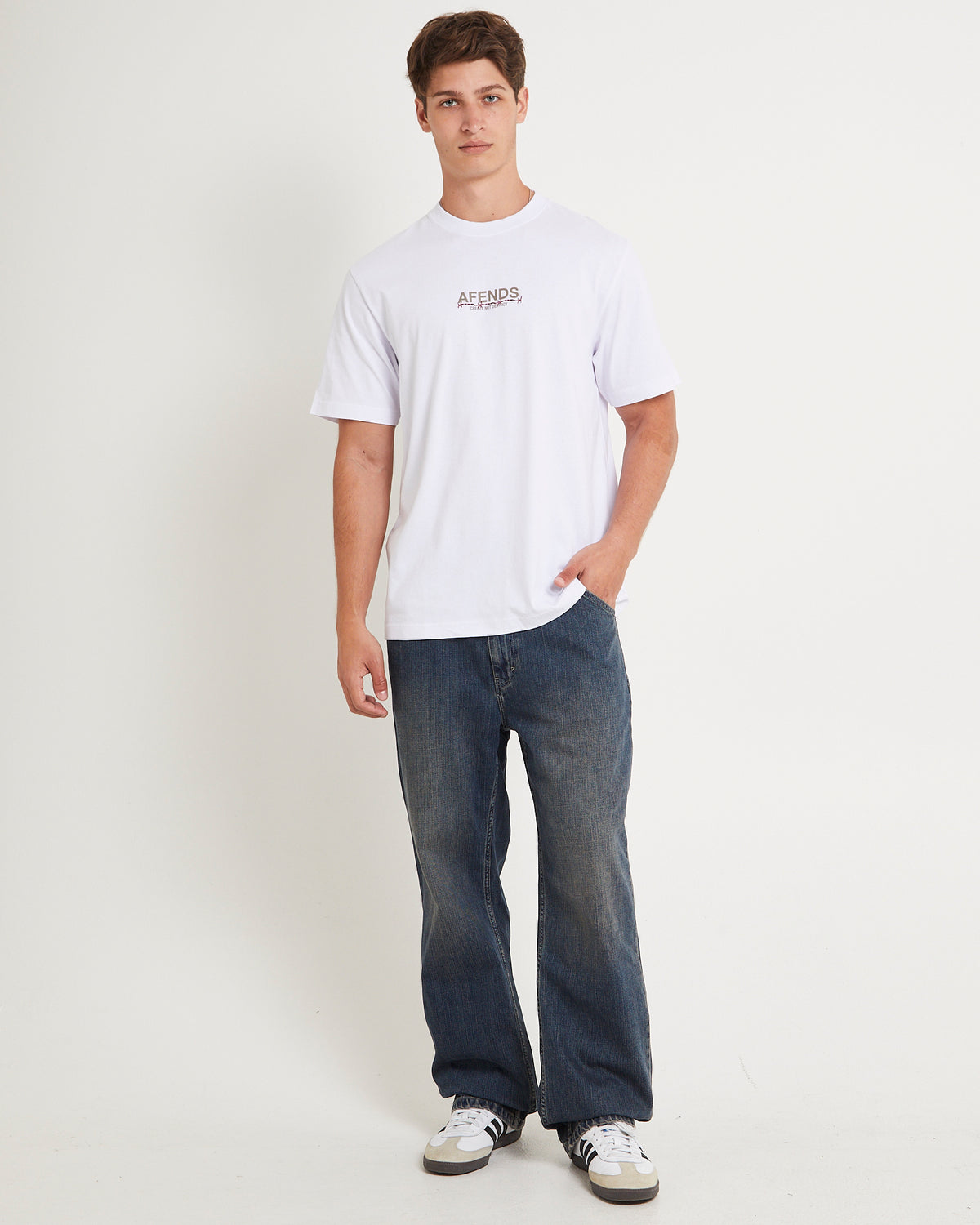 Wired Retro T-Shirt