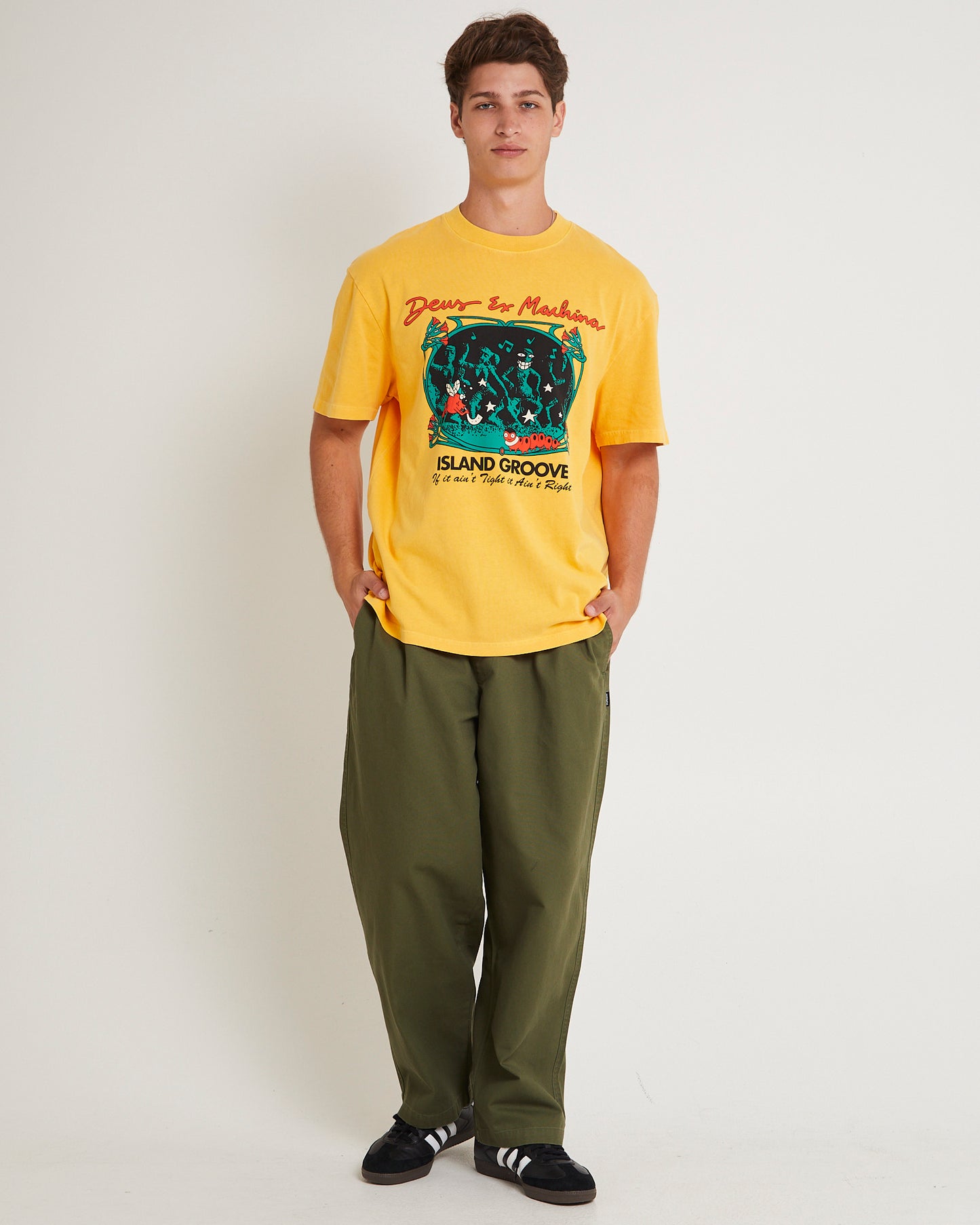 Island Groove T-Shirt