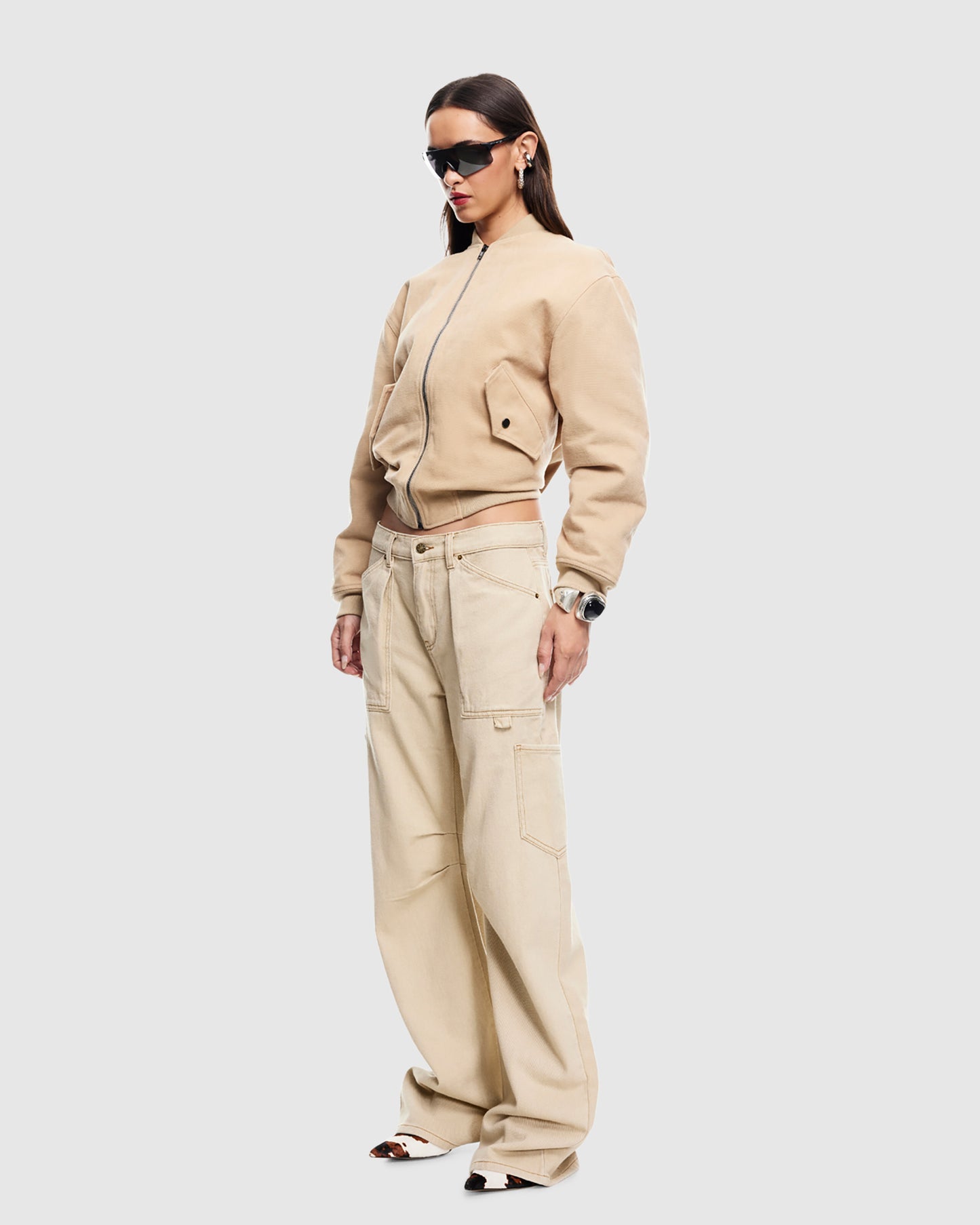 Miami Vice Denim Pants