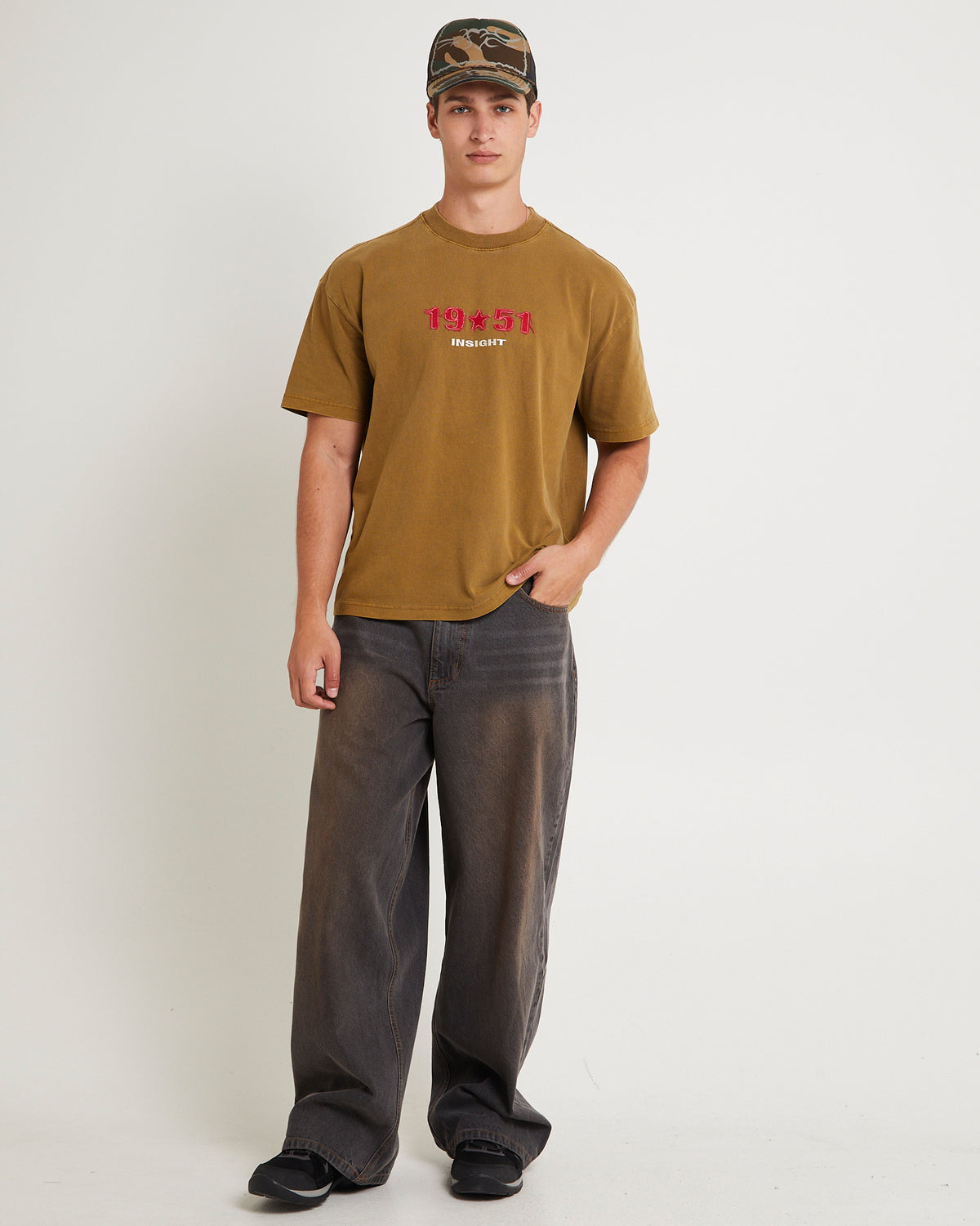 Fifty One Cropped T-Shirt