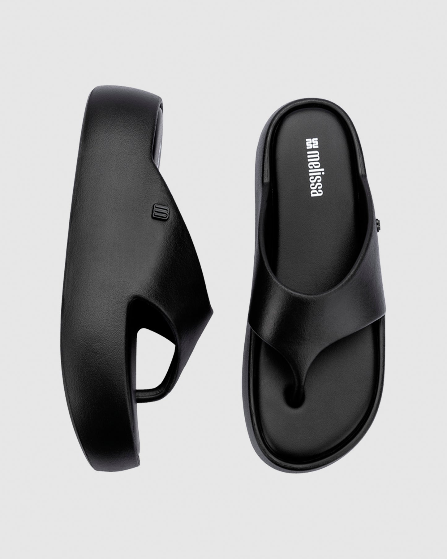 Melissa Free Platform Thong