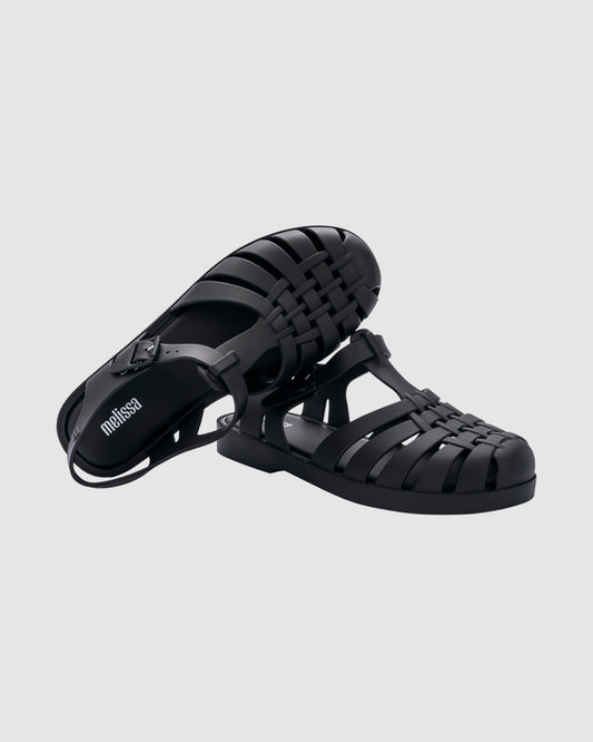 Melissa Possession Sandals BLACK