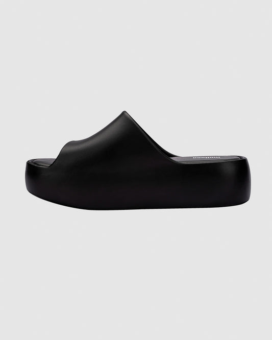 Melissa Free Platform Slide BLACK