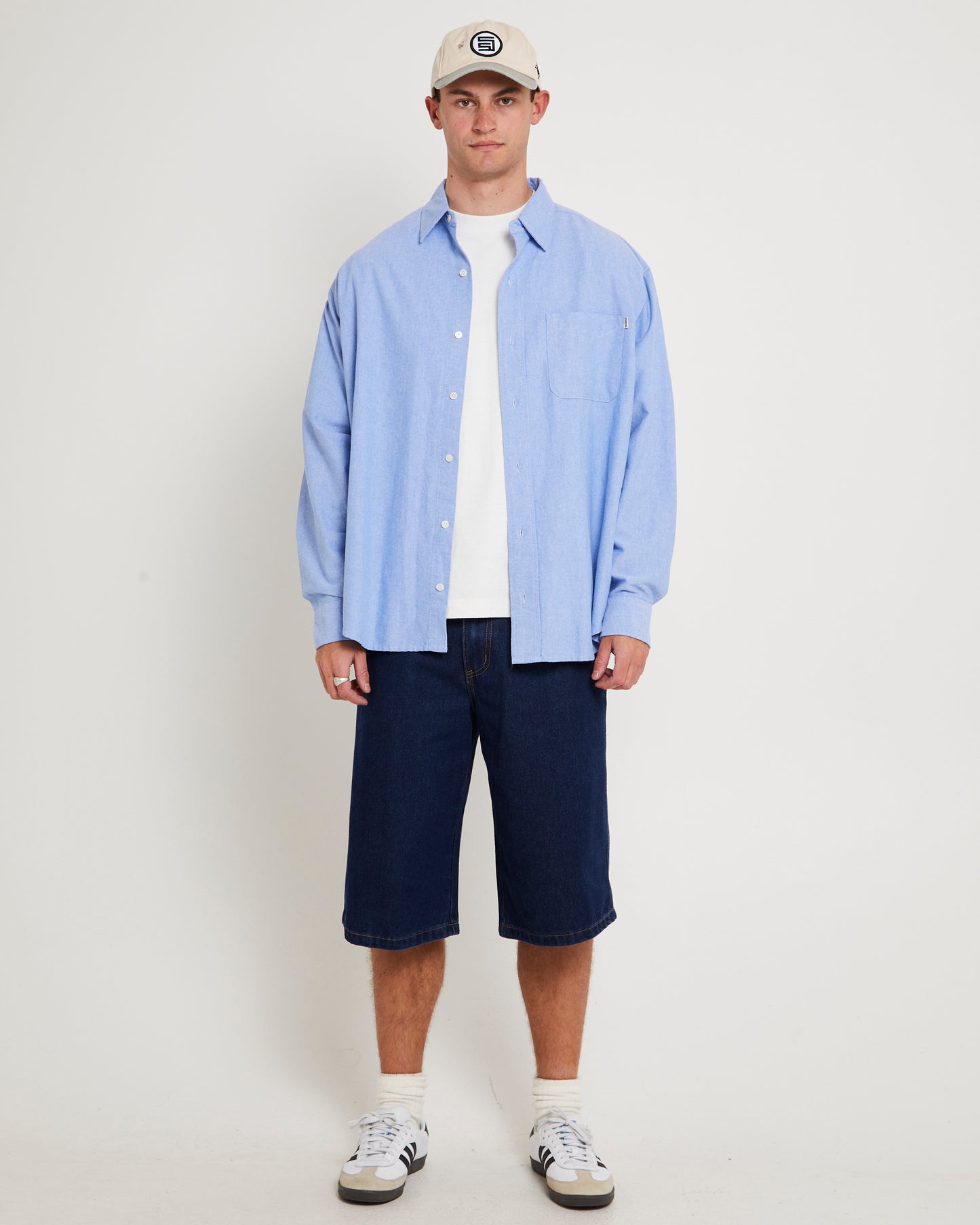 Oxford Classic Long Sleeve Shirt