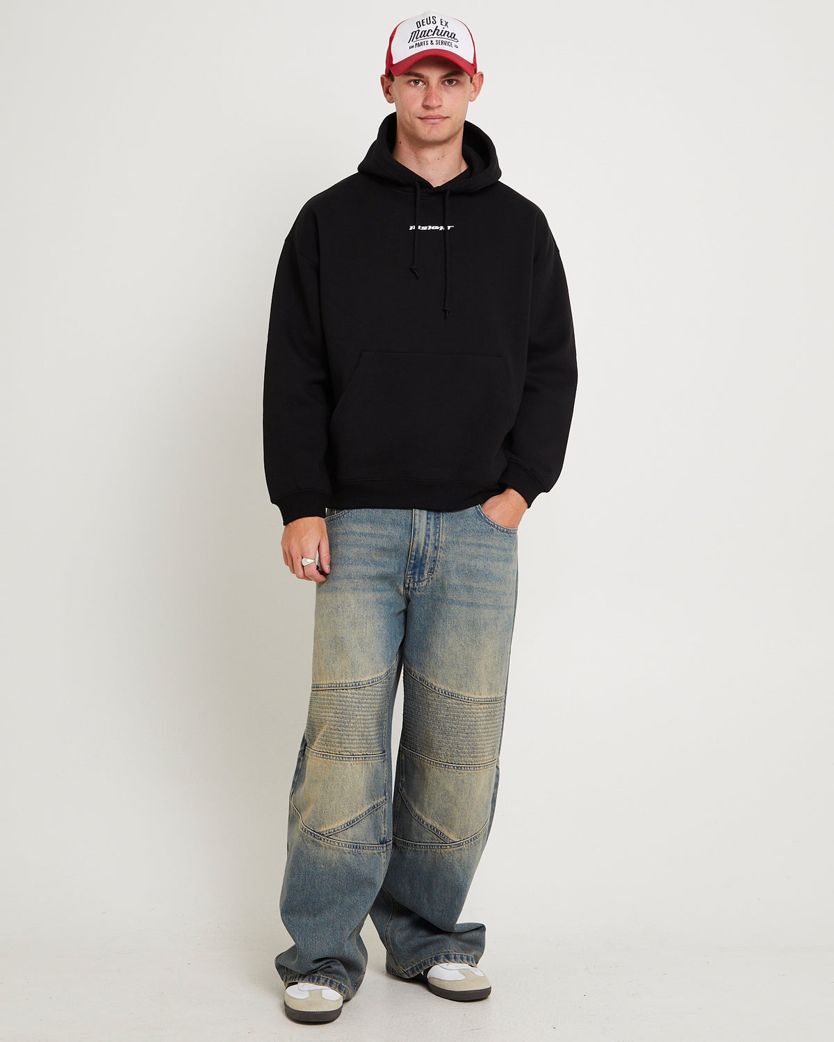 More Chilli Hoodie