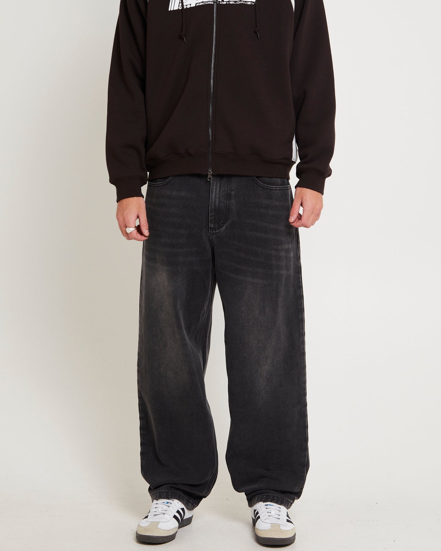 Wide Boy Denim Jeans