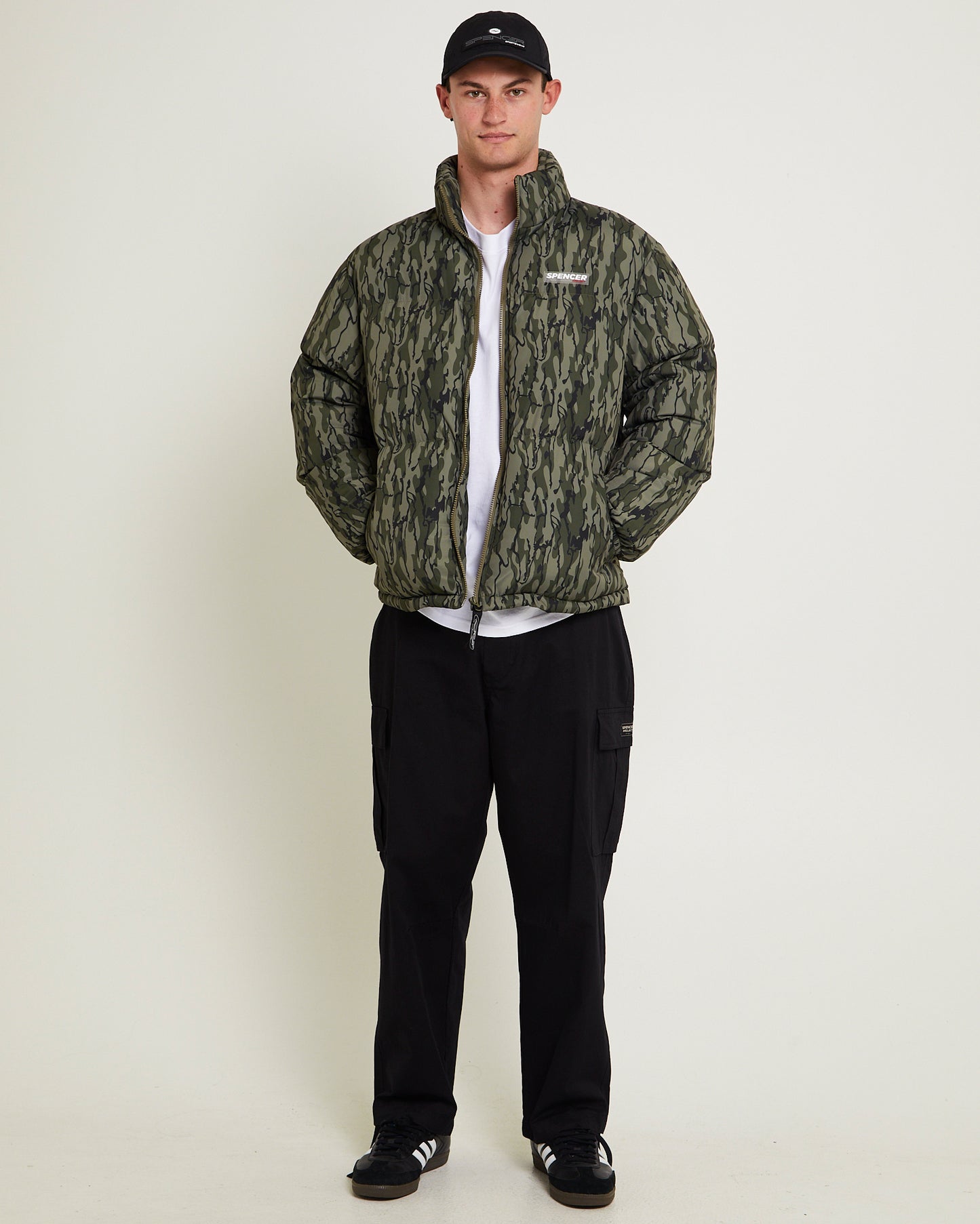 Alaska Puffer Jacket