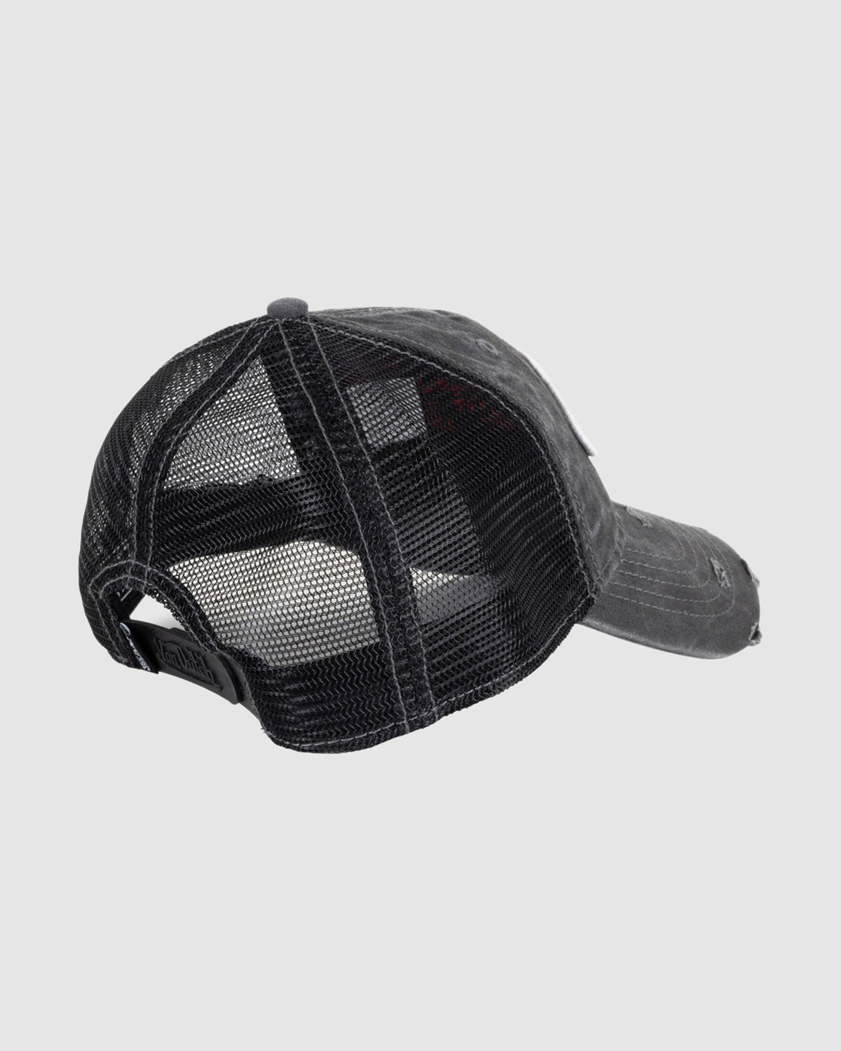 Patch Twill Trucker Hat