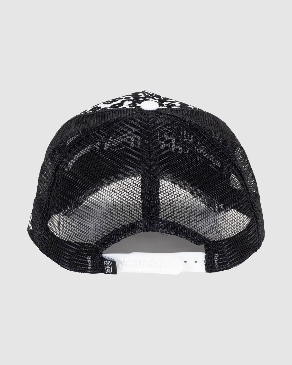 Patch Twill Trucker Cap