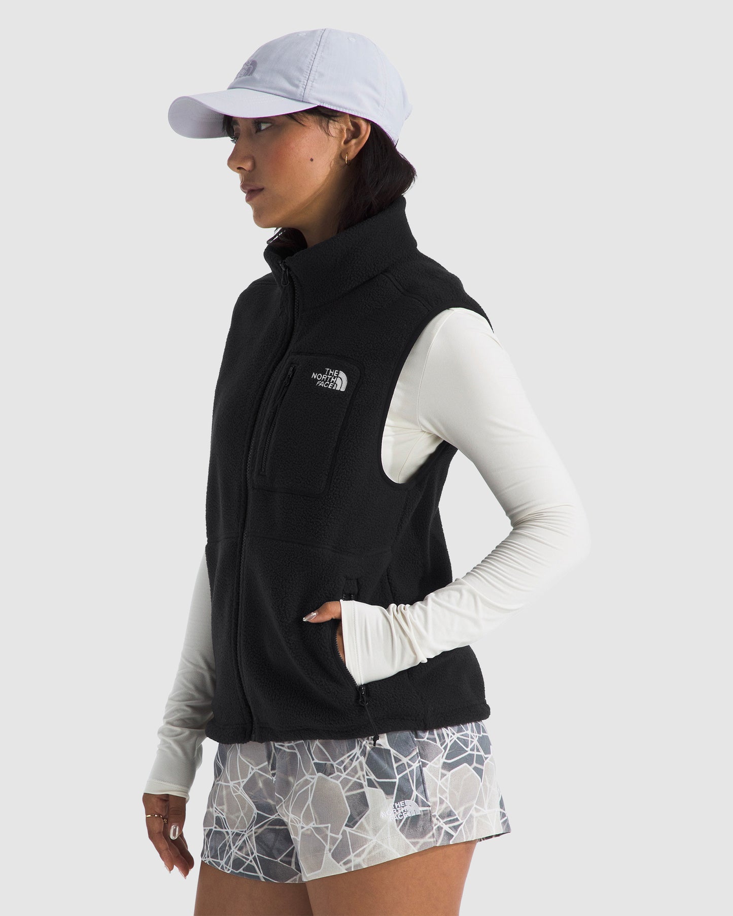 Women's Yumiori Fleece Vest