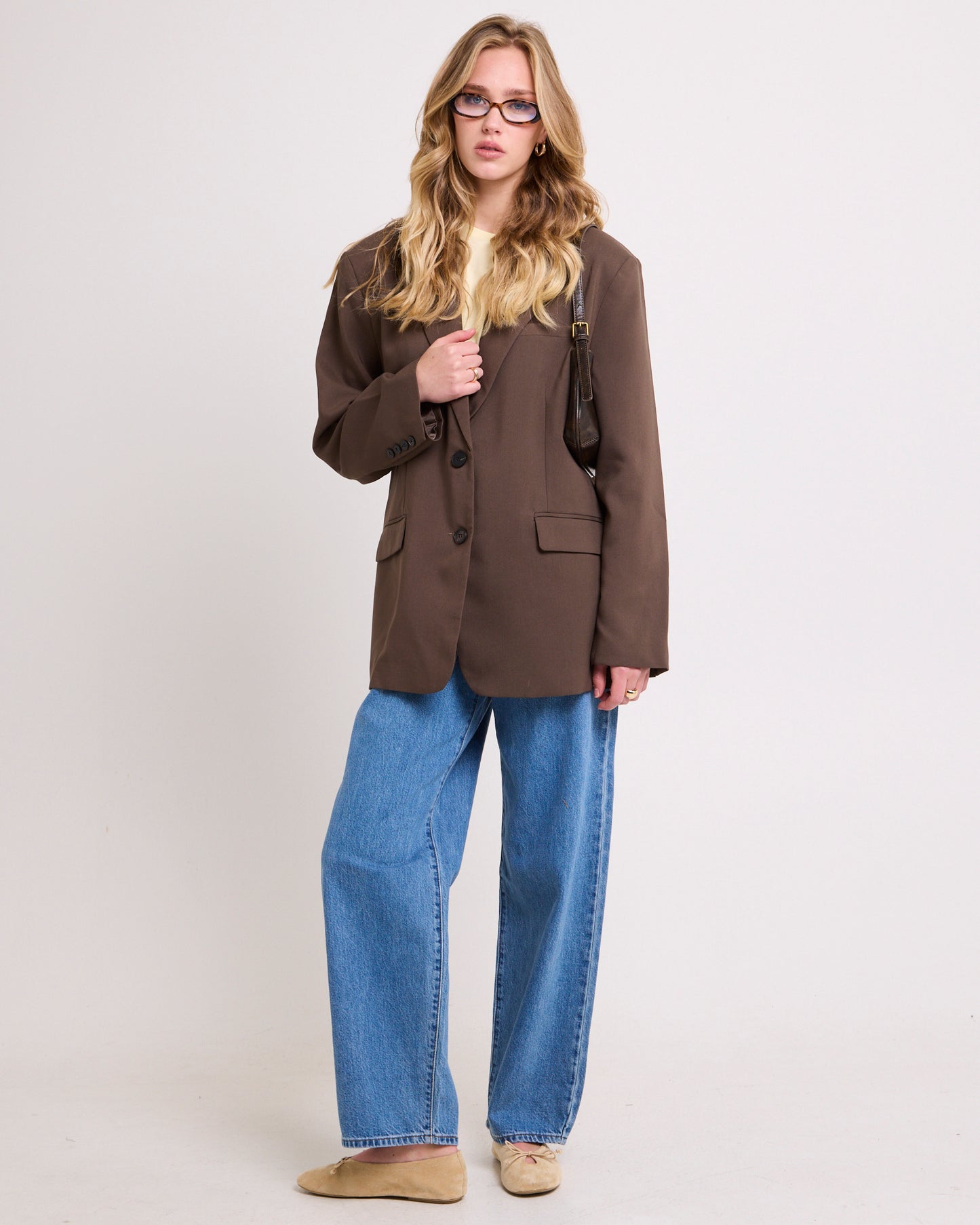 Amiri Oversized Blazer