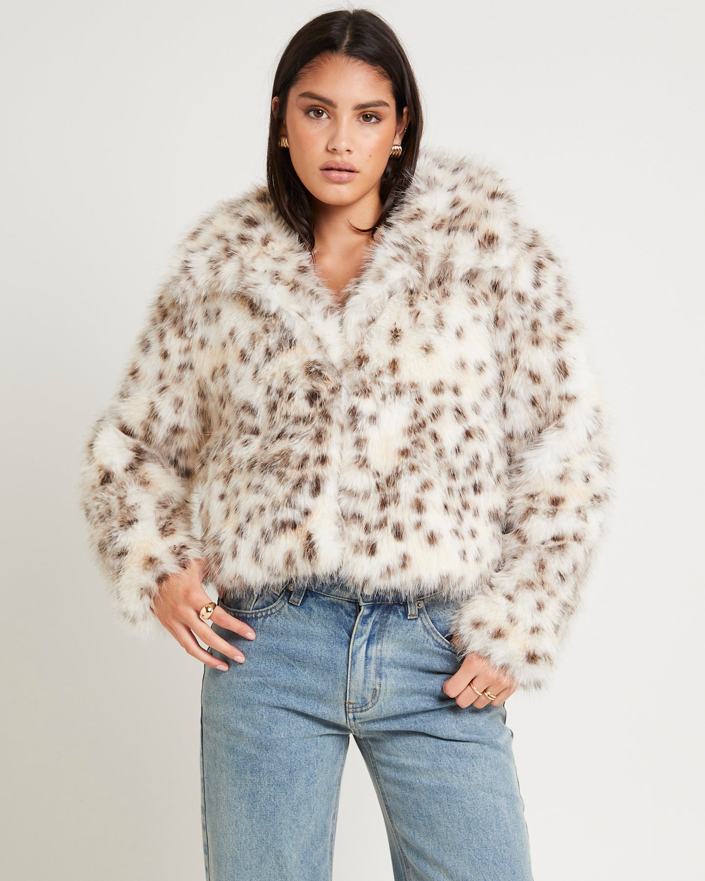 Fifi Fur Coat