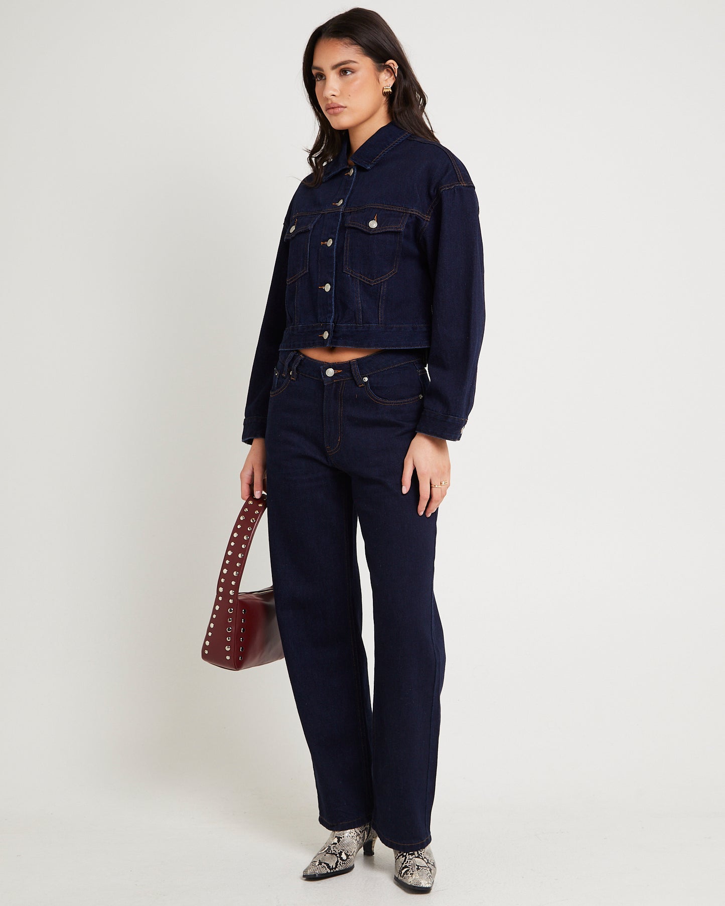 Danes Trucker Denim Jacket