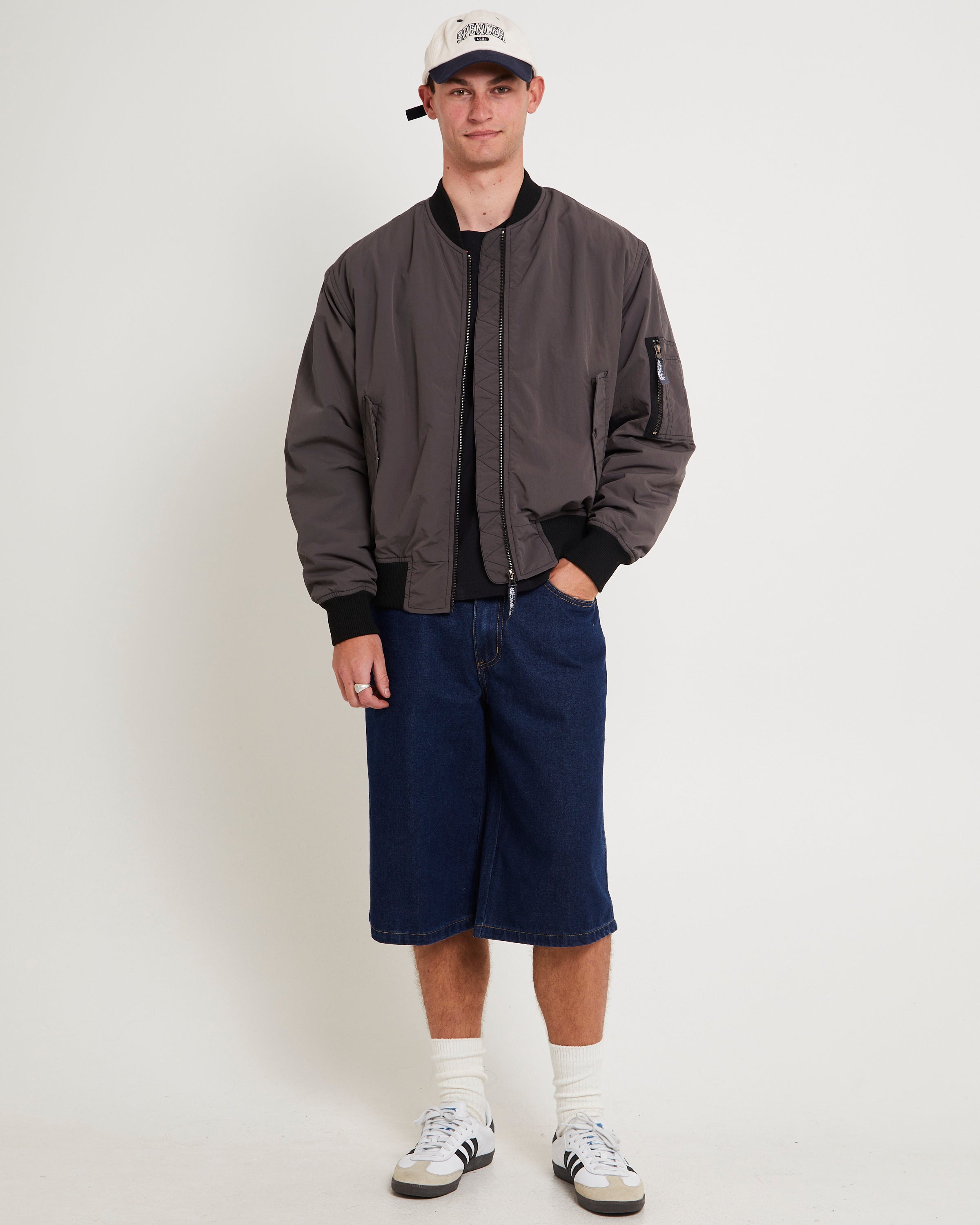 完売品　DIME MA-1 BOMBER JACKET XL Dime Bomber Jacket – General Pants Co.