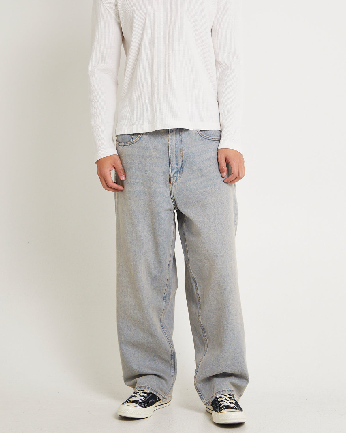 Kobe Denim Jeans CANYON LIGHT VINTAGE