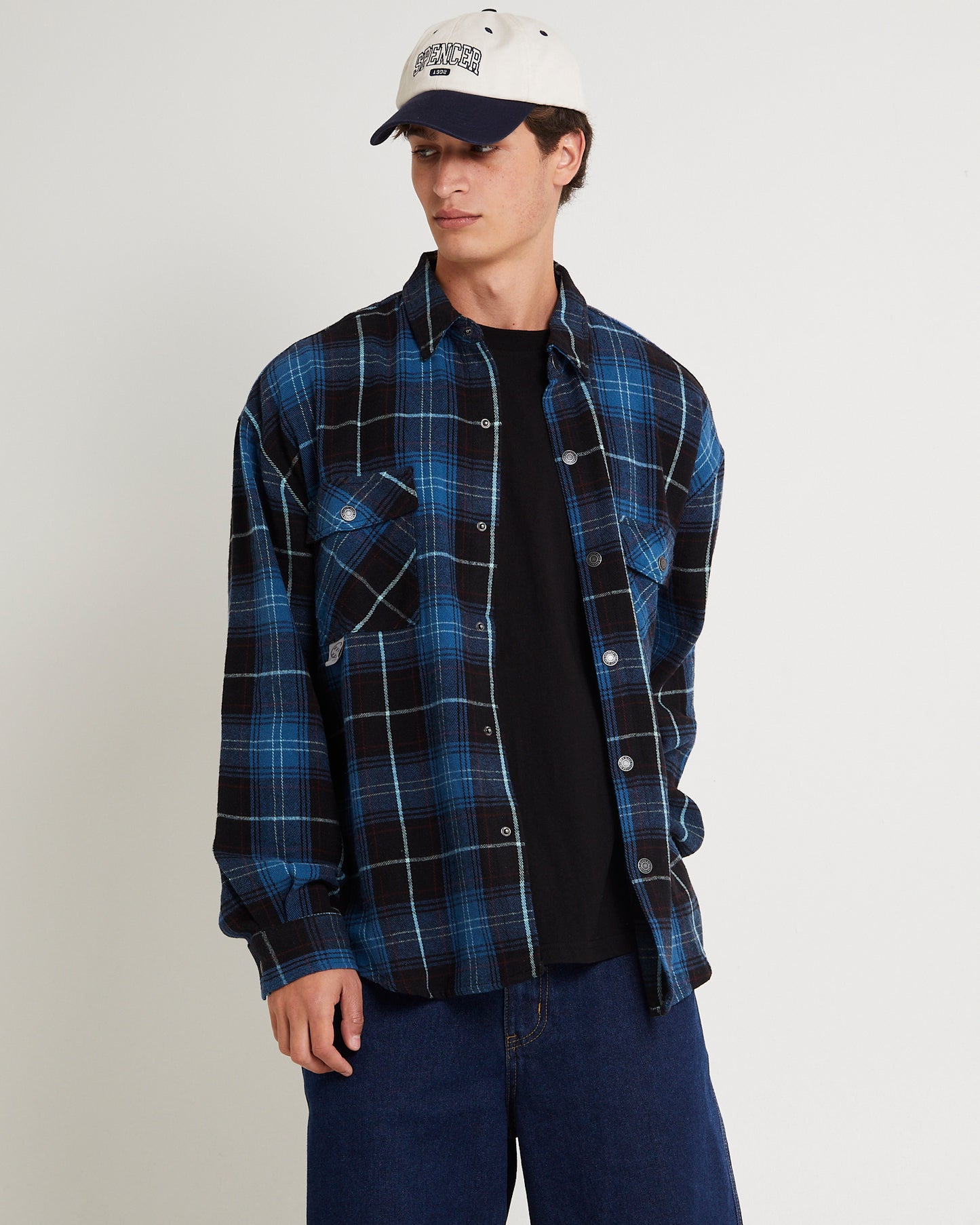 Denver Flanno Long Sleeve Shirt