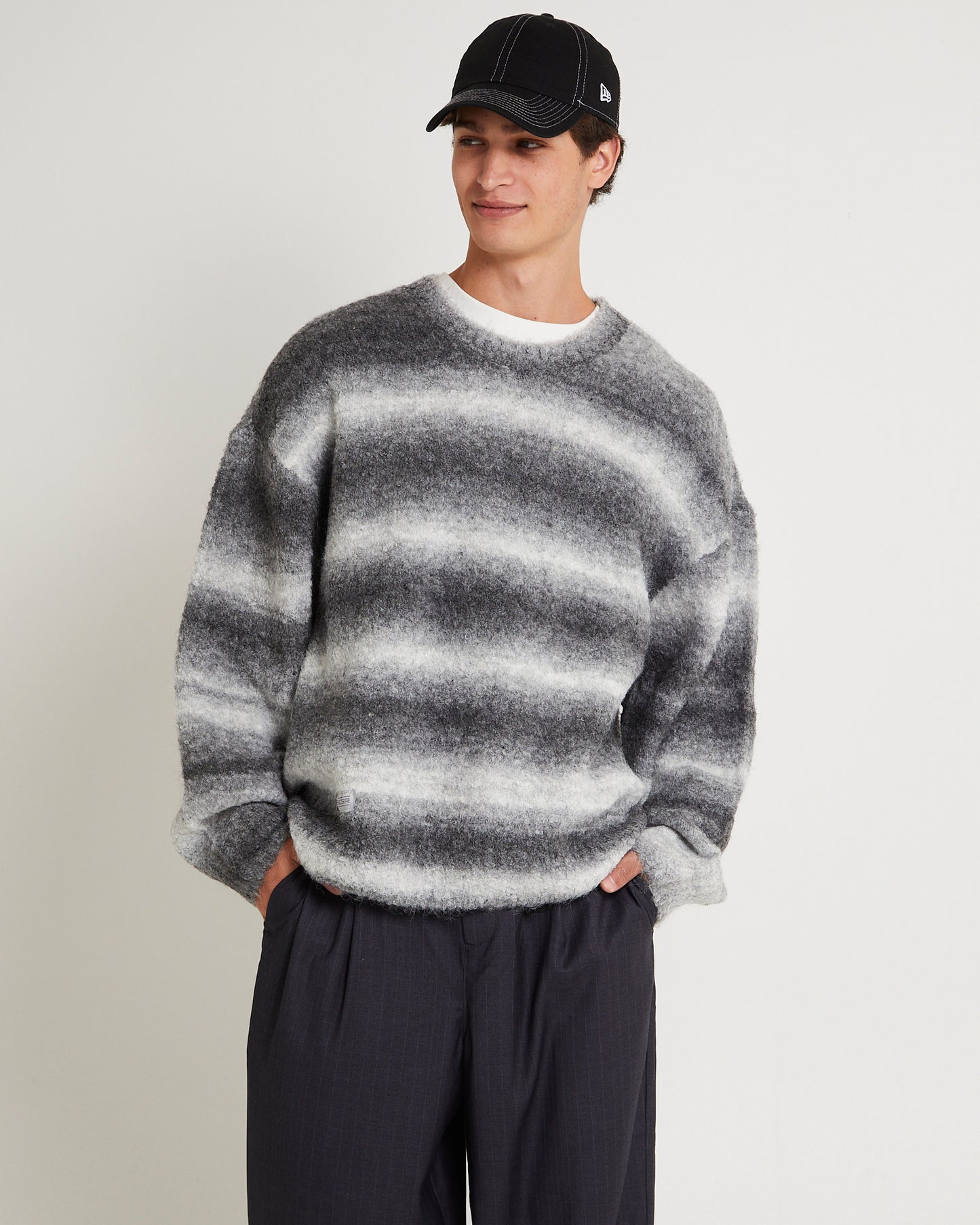 Luster Ombre Knit Jumper