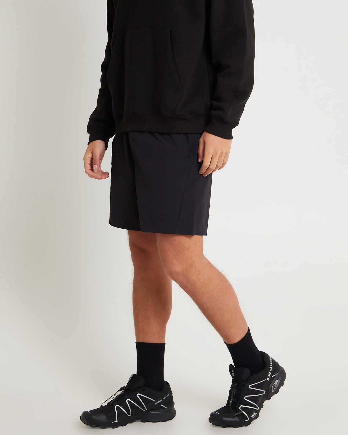 Performance Hybrid Shorts