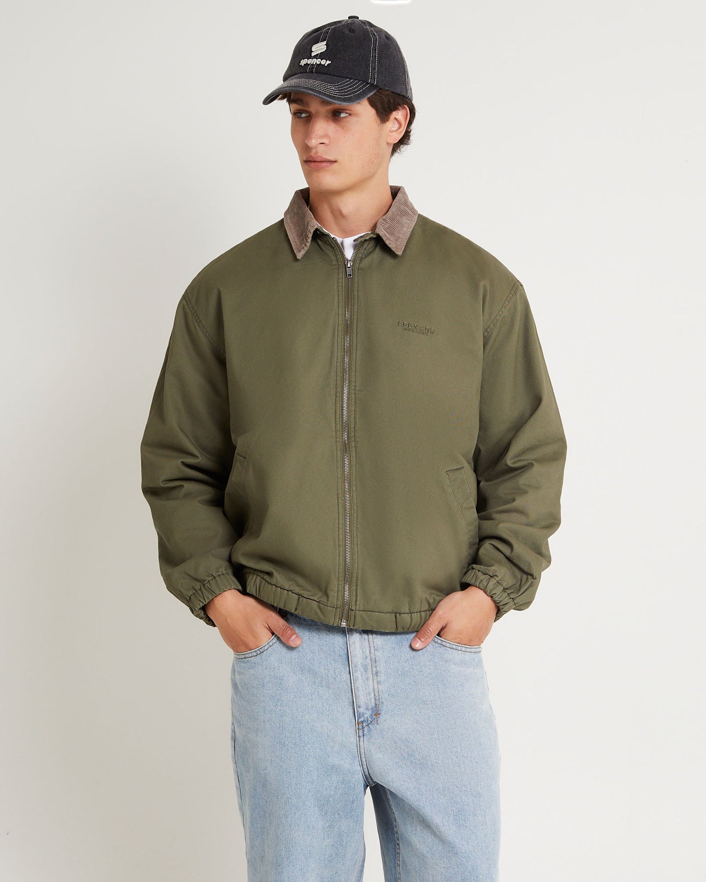 Palmer Jacket