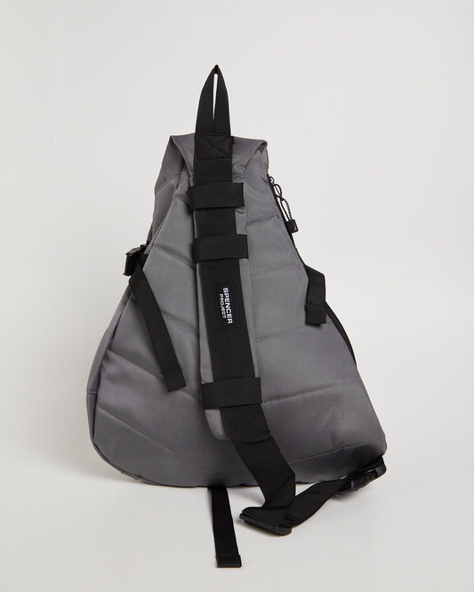 Glitch Sling Bag GREY