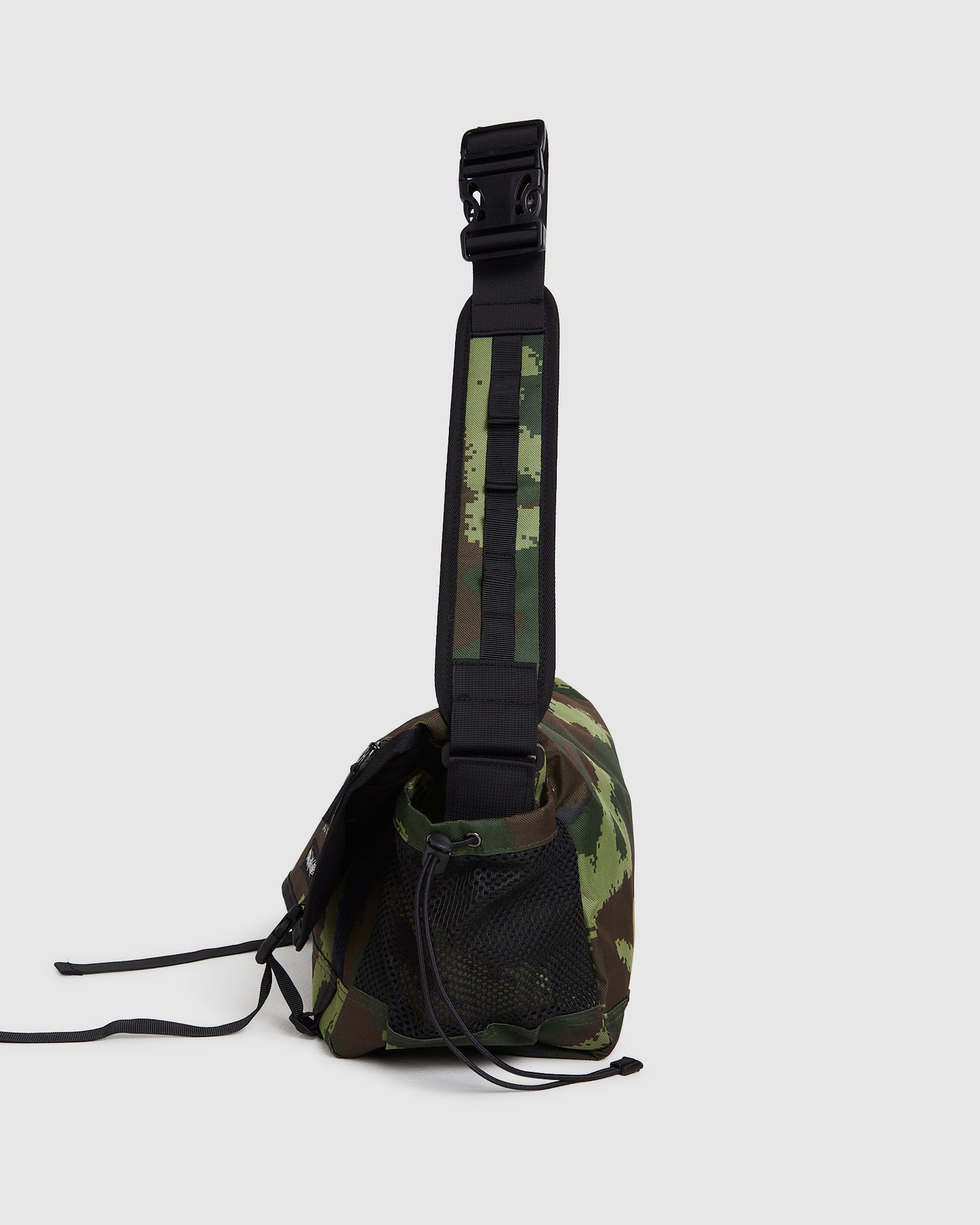 Sender Camo Satchel Bag