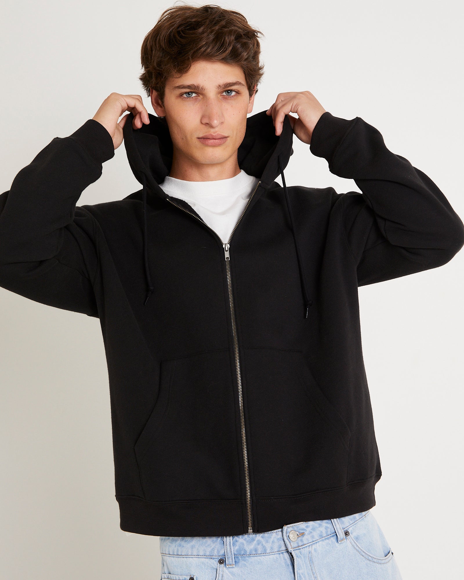 OG Skate Zip Hoodie – General Pants Co.