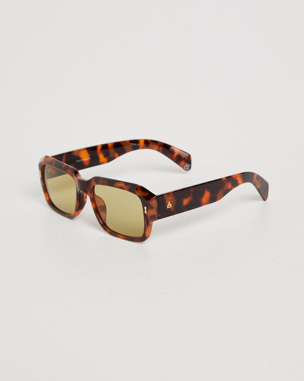 Pluto Sunglasses - Havana main image 0